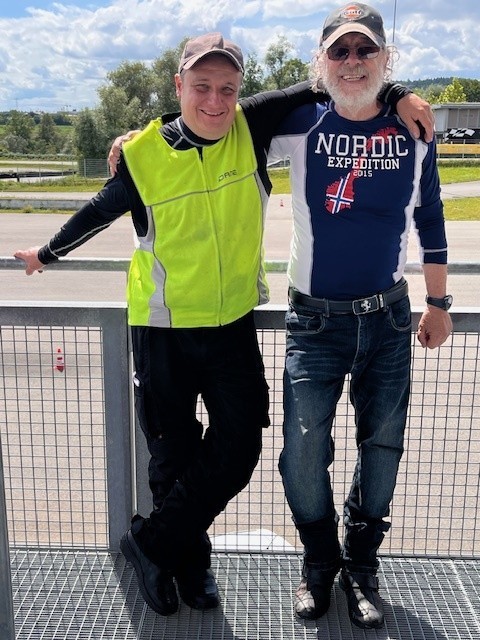 Hans und Roli